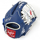 [GHW5SPL205W-2 LAD] Rawlings 셀렉트 프로라이트 내야 (청+백) 11.75인치