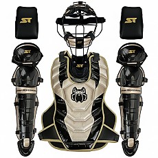 [스파이더] 스톰 2026 포수장비세트 (골드+검)