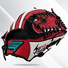 [조수행 모델] 골드 드림즈 외야 (적+검+백) 13인치