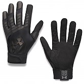 [6000255-001] 언더아머 유소년 배팅장갑 (검정)