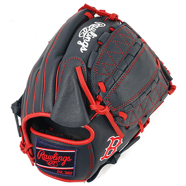 [GHW5SPL206-12 BOS] Rawlings 셀렉트 프로라이트 올라운드/투수 (남+적) 12인치
