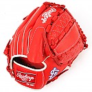 [GHW5SPL206-12 STL] Rawlings 셀렉트 프로라이트 올라운드/투수 (적색) 12인치