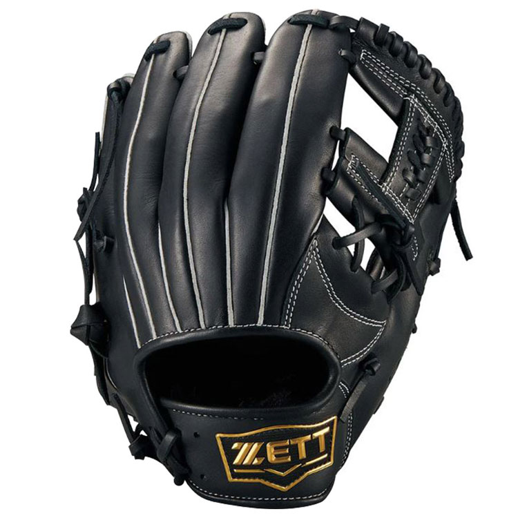 [BRG352610] ZETT 소프트스티어 글러브 (검정)