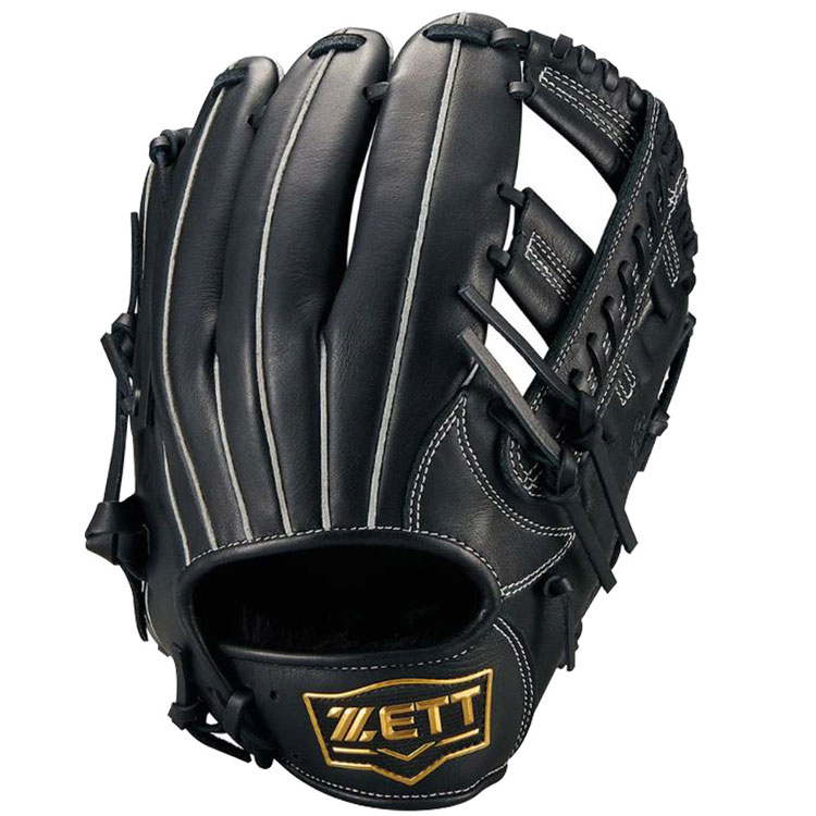 [BRG352620] ZETT 소프트스티어 글러브 (검정)