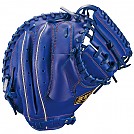 [BJC742612] ZETT 소프트스티어 유소년 포수 (청색)