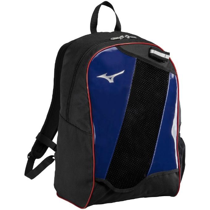 [05016] 미즈노 유소년 백팩 (검+청)