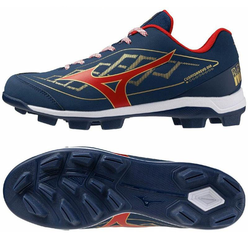 [11GP262029] 미즈노 포인트화 (남색)