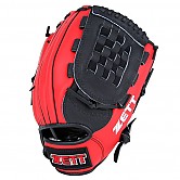 [BPGK-PRD115] ZETT 유소년 돈피 글러브 (적색) 11.5인치