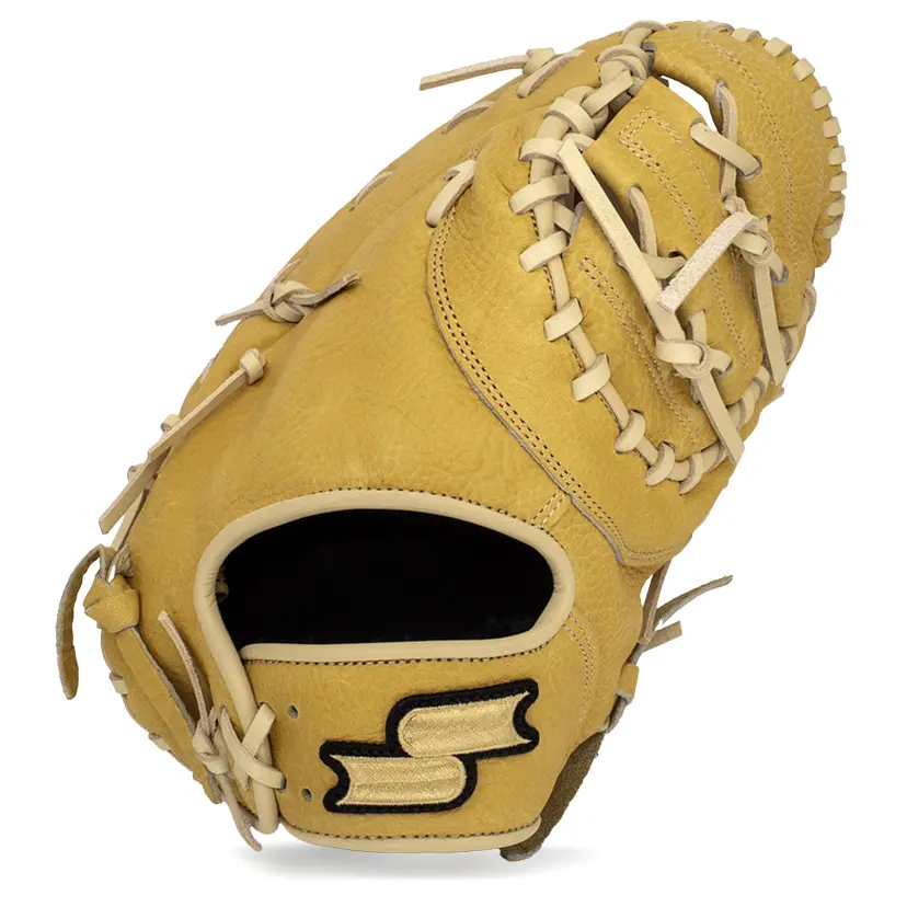 [SL0606] SSK 올나인 1루 (베이지)