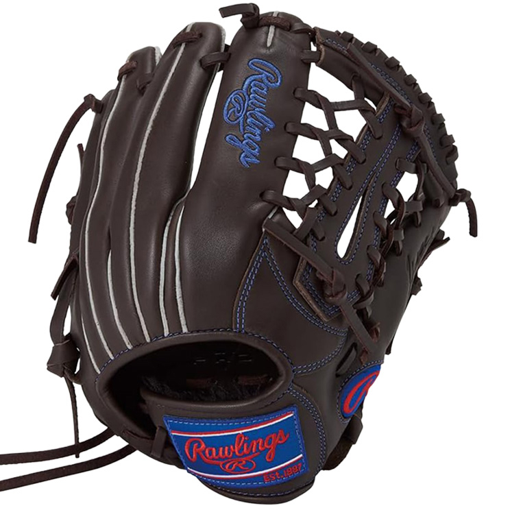 [GJ5FR9N8L-CHO] Rawlings 하이퍼테크 주니어 글러브 (초콜렛) 11인치