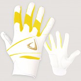 아곤 고트스킨 배팅장갑 (백+노랑)