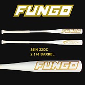 스톰 알루미늄 펑고배트 (백색)