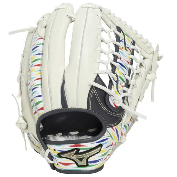 [34507] 미즈노 글로벌 엘리트 드림팩 외야 (실버) 12.5인치