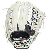 [34507] 미즈노 글로벌 엘리트 드림팩 외야 (실버) 12.5인치