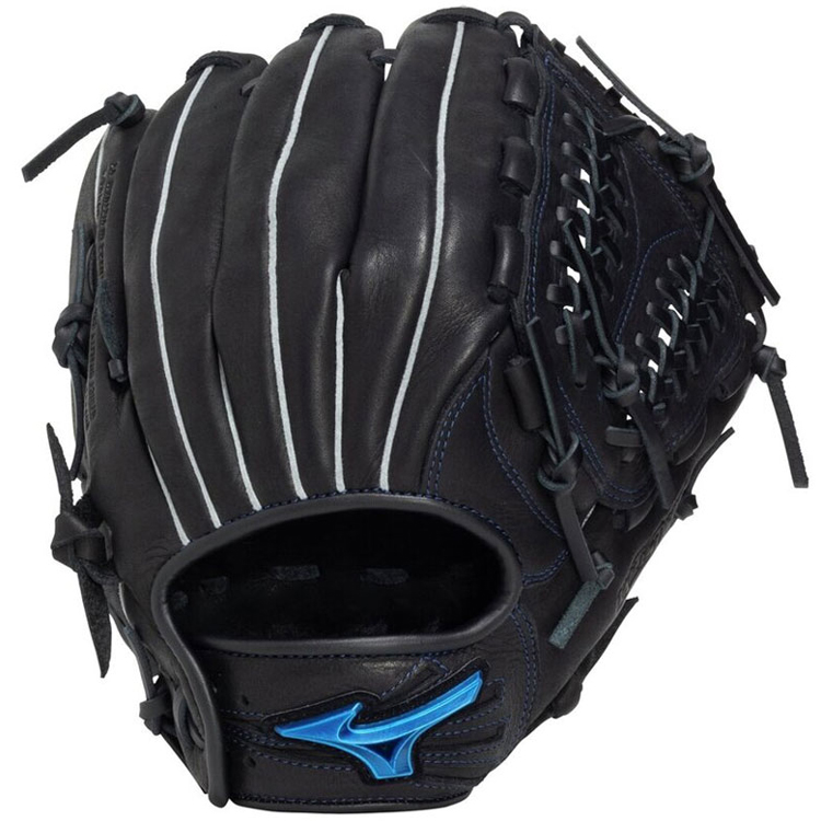 [34730] 미즈노 윌드라이브 유소년 글러브 (검정)