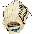 [34740] 미즈노 윌드라이브 유소년 글러브 (베이지)