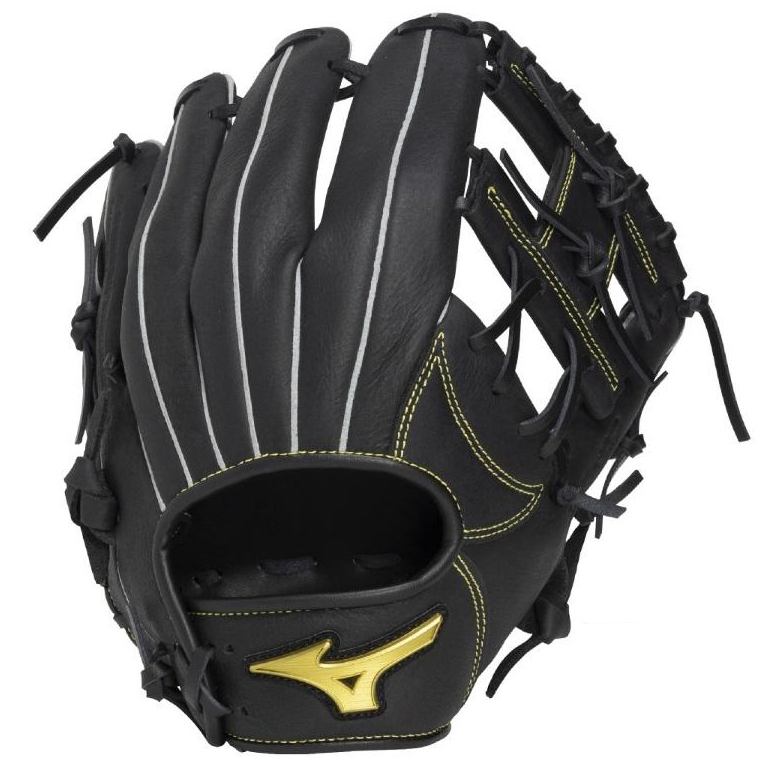 [34800] 미즈노 소프터 내야 (검정) 11.5인치