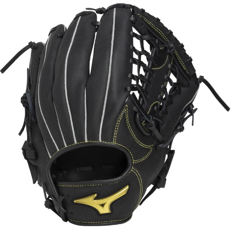 [34820] 미즈노 소프터 올라운드/투수 (검정) 12인치