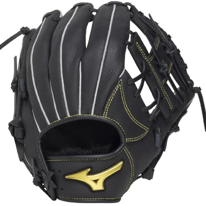 [34920] 미즈노 소프터 유소년 글러브 (검정)