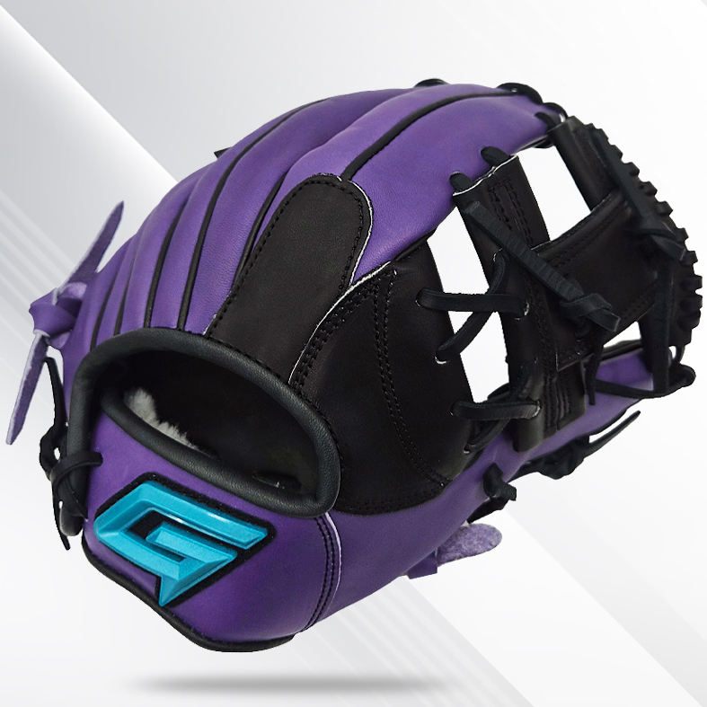 [김도영 모델] 골드 드림즈 내야 (보라+검) 11.5인치