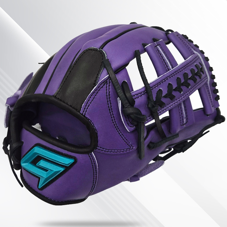 [김도영2 모델] 골드 드림즈 내야 (보라+검) 11.5인치