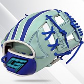 [김영웅2 모델] 골드 드림즈 내야 (민트+청) 11.5인치