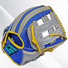 [김현준 모델] 골드 드림즈 외야 (청+회색) 13인치