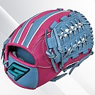 [김혜성2 모델] 골드 드림즈 내야 (분홍+하늘) 11.5인치