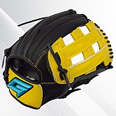 [나성범 모델] 골드 드림즈 외야 (검+노랑) 13인치