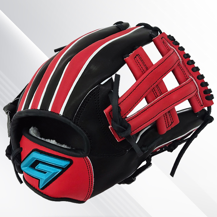 [문보경 모델] 골드 드림즈 내야 (검+적) 11.5인치