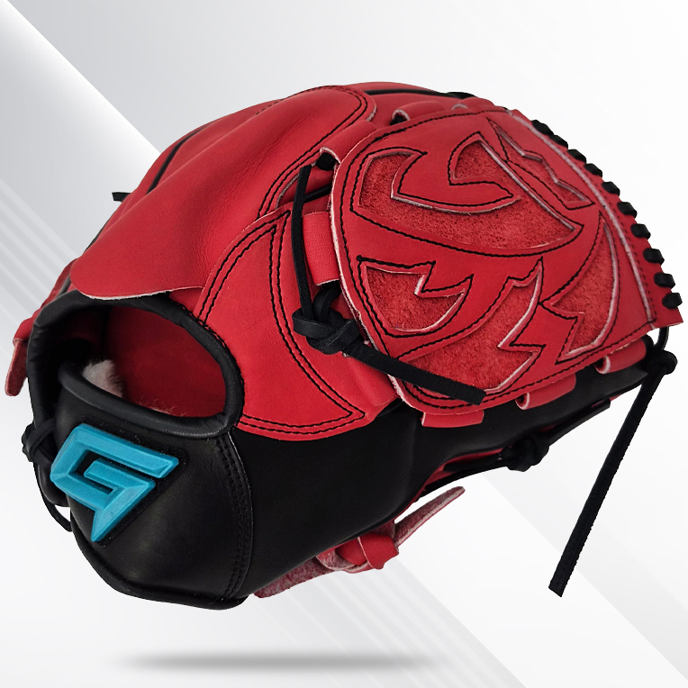 [손주영 모델] 골드 드림즈 올라운드/투수 (적+검) 11.75인치