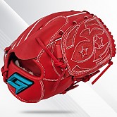 [정해영2 모델] 골드 드림즈 올라운드/투수 (적색) 11.75인치