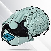 [정해영3 모델] 골드 드림즈 올라운드/투수 (민트+검) 11.75인치