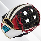 [최원영 모델] 골드 드림즈 외야 (백+검+적) 13인치