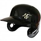 [HL235UBPBH0] 하이골드 헬멧 (유광 검정) 양귀/우타자