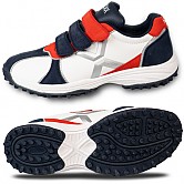 녹스 RUN FAST 2.0 인조잔디화 (백+적+남)