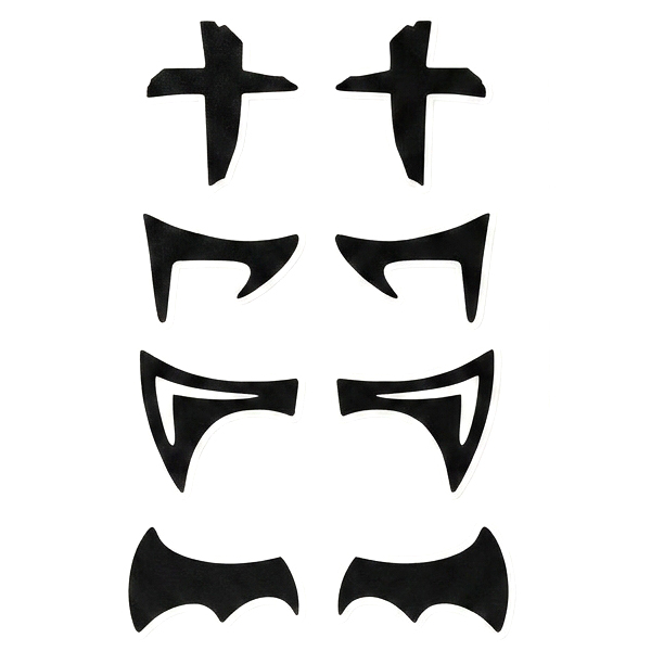 알펙스 아이블랙 스티커 (20회분)
