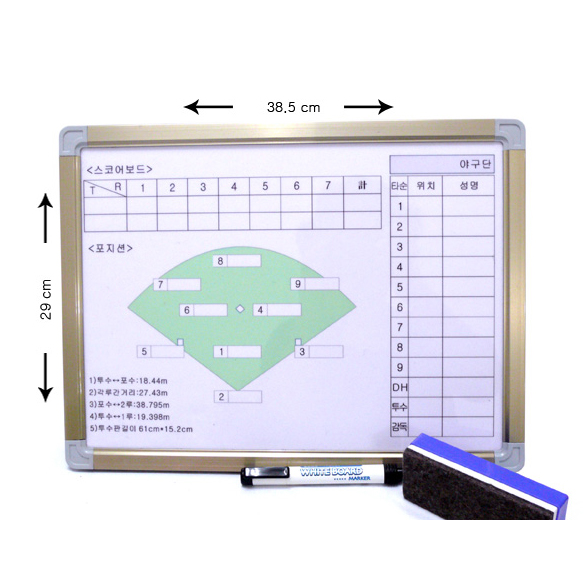 HKS 스코어 보드판 (小)