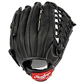 [GR5G8] Rawlings 게이머 외야 연식 (검정) 12.5인치