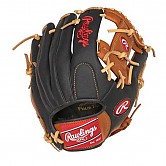 [P115GBI] Rawlings 2018 프로디지 아동 글러브 11.5인치 (갈+검)