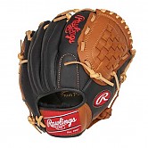 [P110GBB] Rawlings 2018 프로디지 아동 글러브 11인치 (갈+검)