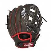 [110DSH] Rawlings 마크오브프로 아동글러브 (회+적)