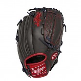 [SPL175DP] Rawlings 2018 셀렉 프로 라이트 아동 글러브 (검+적)