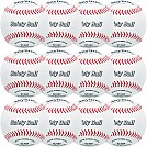 [SF-020] 스카이라인 안전공 (천연가죽) 1타 (12개)