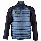 [BOK-452] ZETT 밍크퍼 풀오버 (남색)