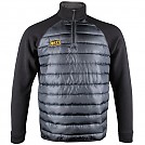 [BOK-452] ZETT 밍크퍼 풀오버 (검정)