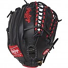 [SPL1225MT] Rawlings 셀렉 프로 라이트 아동 글러브 (검+적) 12.25인치