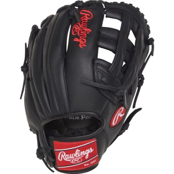 [SPL112CS] Rawlings 셀렉 프로 라이트 아동 글러브 (검정) 11.25인치