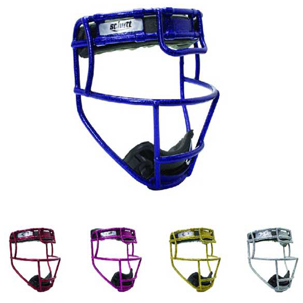 SCHUTT 유소년 알로이 안면보호마스크