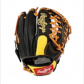 [GR5G46] Rawlings 게이머 내야 (검+노랑) 11.5인치